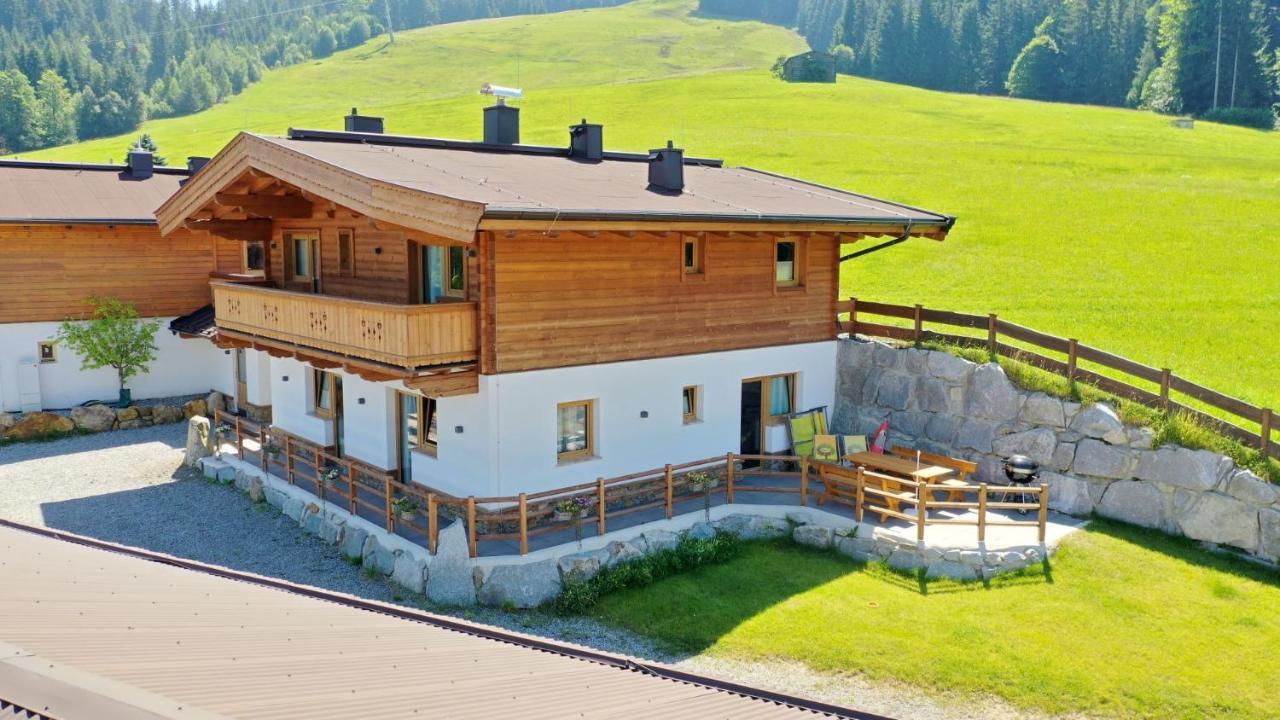 Berggasthof Staudachstub'N Kirchberg in Tirol Exterior foto