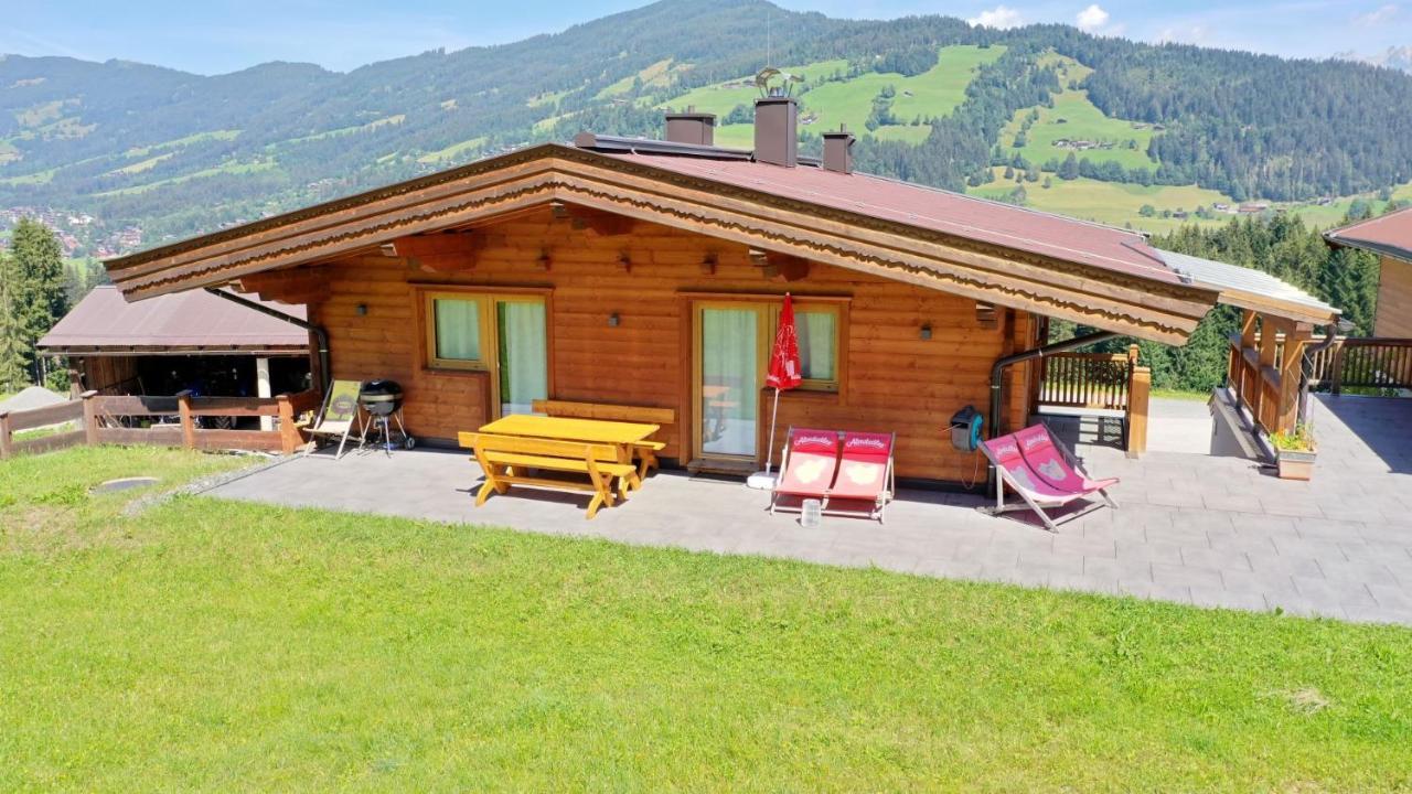 Berggasthof Staudachstub'N Kirchberg in Tirol Exterior foto