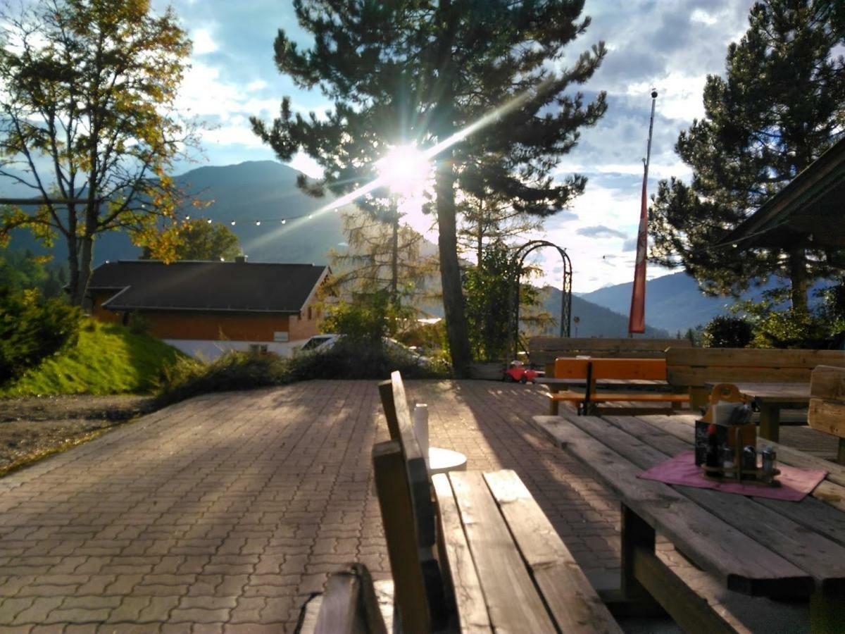 Berggasthof Staudachstub'N Kirchberg in Tirol Exterior foto