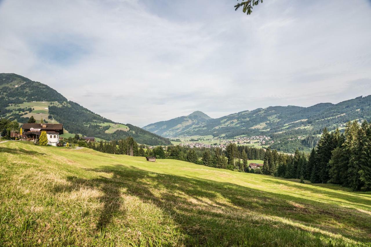 Berggasthof Staudachstub'N Kirchberg in Tirol Exterior foto