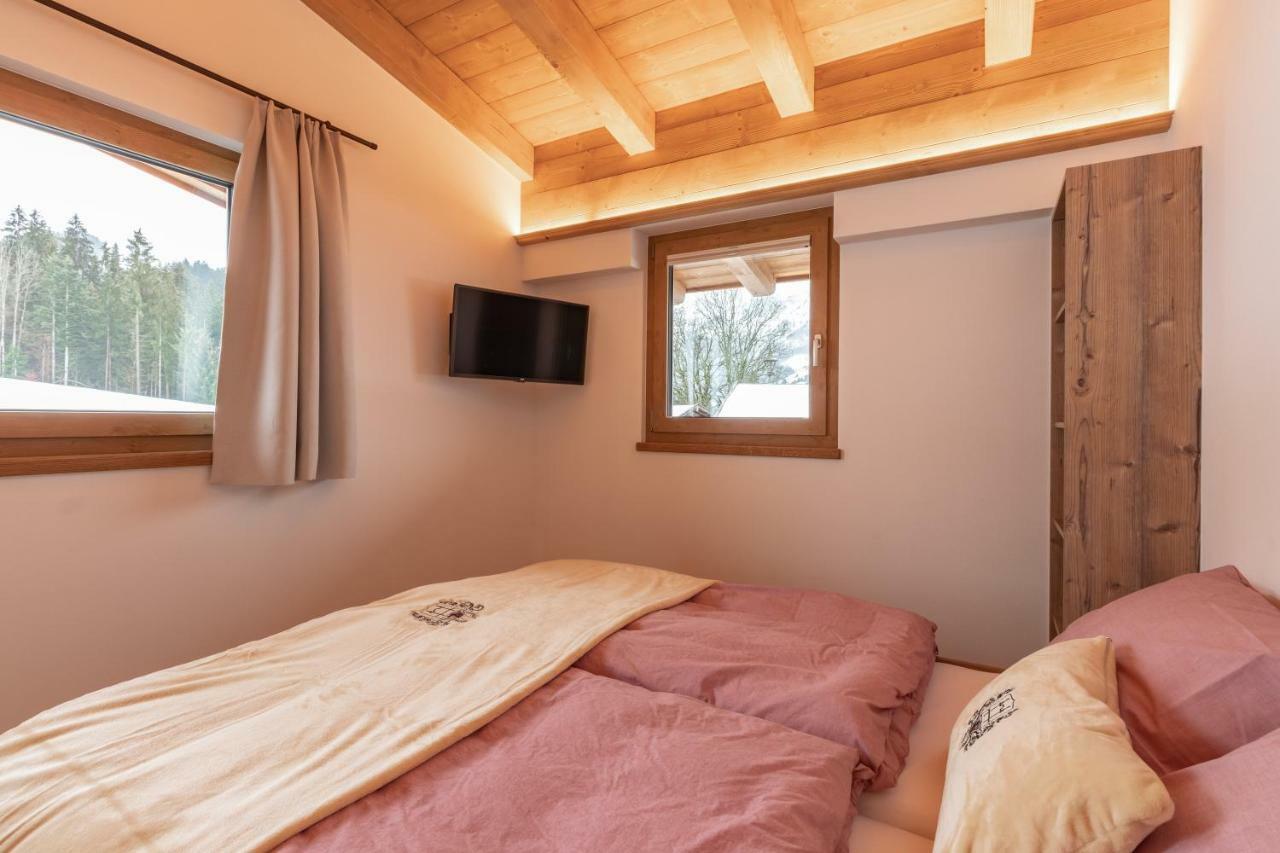 Berggasthof Staudachstub'N Kirchberg in Tirol Exterior foto