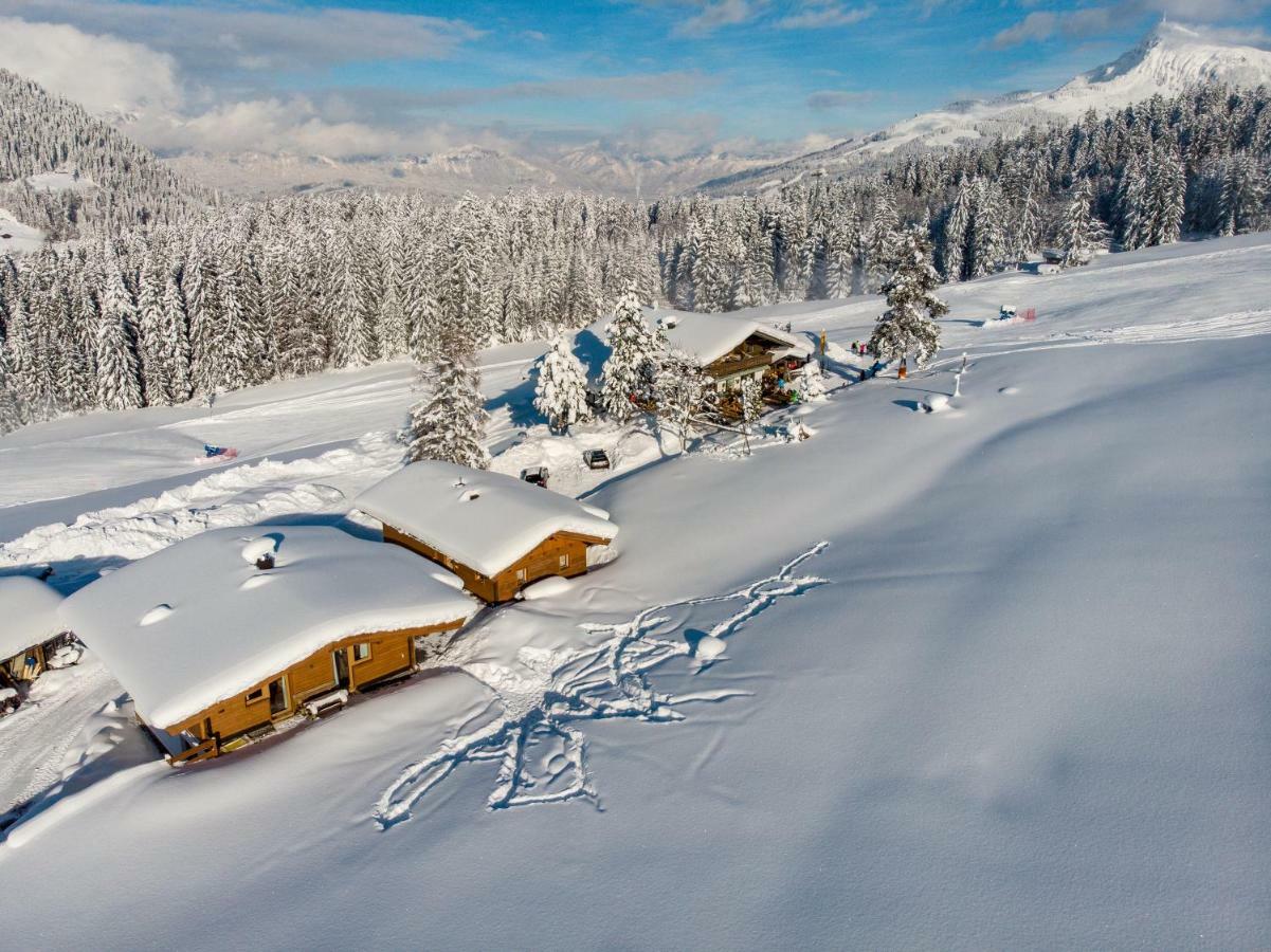 Berggasthof Staudachstub'N Kirchberg in Tirol Exterior foto