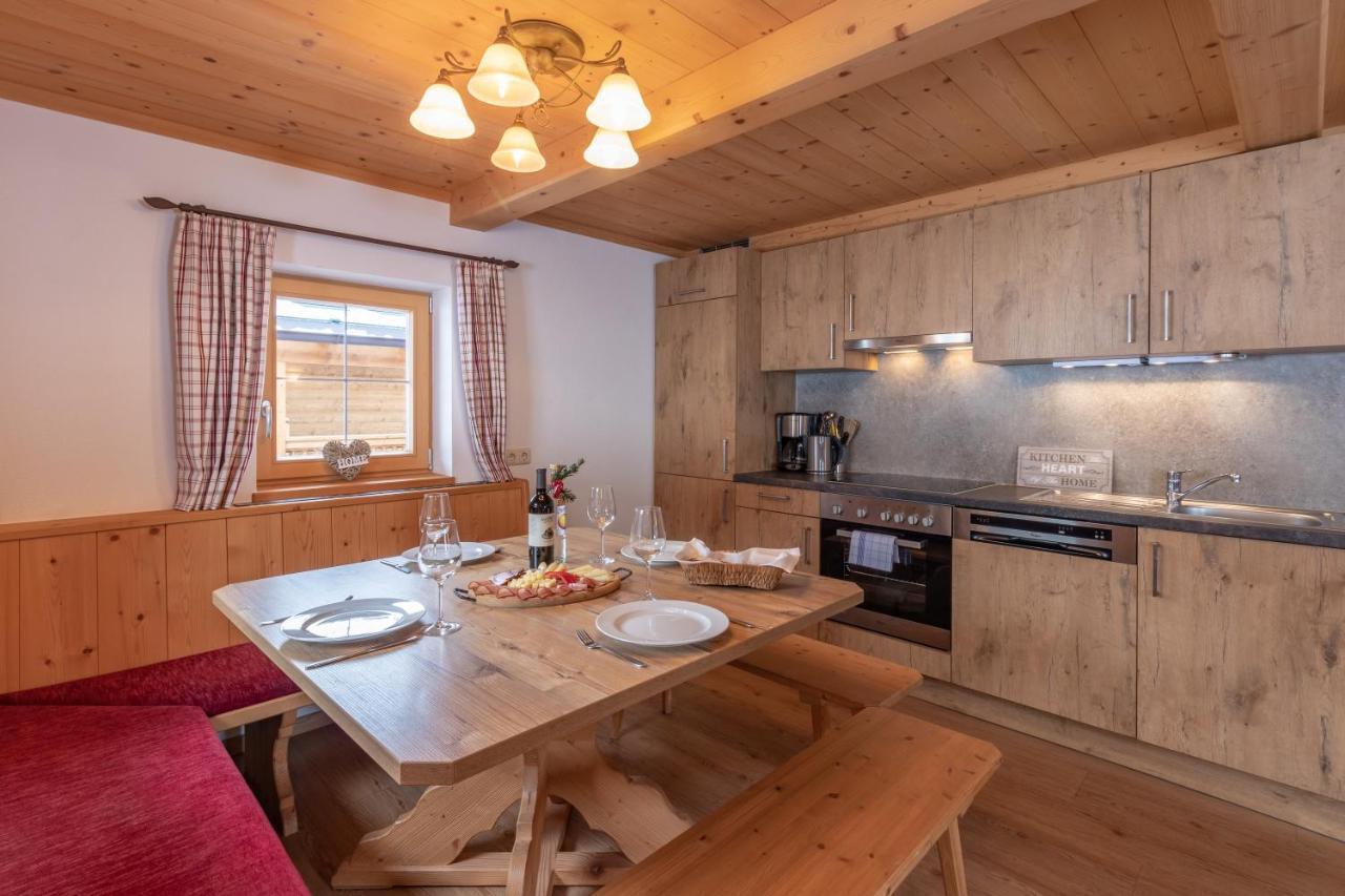 Berggasthof Staudachstub'N Kirchberg in Tirol Exterior foto