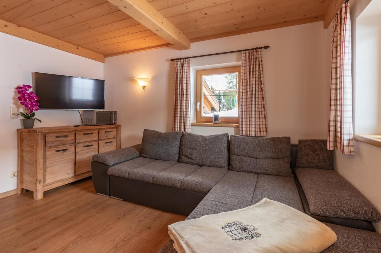 Berggasthof Staudachstub'N Kirchberg in Tirol Exterior foto